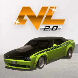 No Limit Drag Racing 2 v 2.17.2 APK MOD Dinheiro Infinito