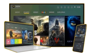 YouCine Premium APK ANDROID 2025 Download (Grátis)