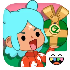Toca Life World APK MOD v 1.120.1 Desbloqueado