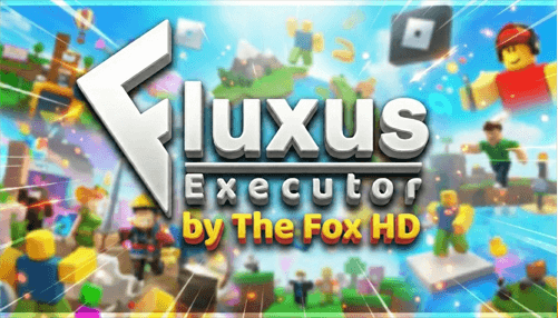 ROBLOX APK MOD v 2.708.880 Mod Menu Fluxus