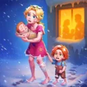Matchington Mansion v 1.203.0 APK MOD Dinheiro Infinito