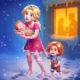 Matchington Mansion v 1.206.0 APK MOD Dinheiro Infinito