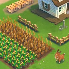 FarmVille 2 v 30.4.192 APK MOD Dinheiro Infinito FarmVille 2 Country Escape