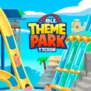 Idle Theme Park Tycoon v 8.8.3 APK MOD Dinheiro Infinito