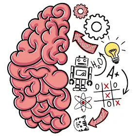 Brain Test: Jogos Mentais v 2.770.0 APK MOD Dinheiro Infinito Brain Test