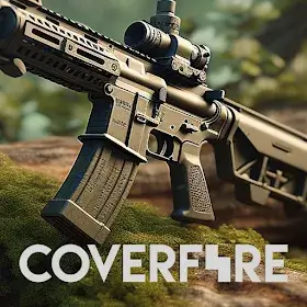 Cover Fire v 1.33.12 APK MOD Dinheiro Infinito Cover Fire