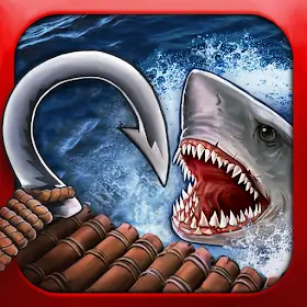 Raft Survival v 2.9.4 APK MOD Dinheiro Infinito Raft® Survival - Ocean Nomad