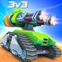 Tanks A Lot v 9.300 APK MOD Munição Infinita