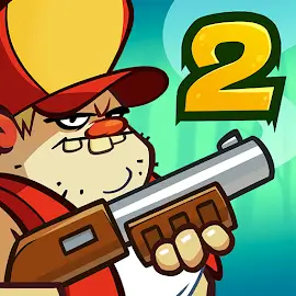 Swamp Attack 2 v 1.1.7 APK MOD Dinheiro Infinito