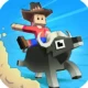 Rodeo Stampede: Sky Zoo Safari v 4.26.0 APK MOD Dinheiro Infinito