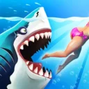 Hungry Shark World v 7.8.1 APK MOD Dinheiro Infinito