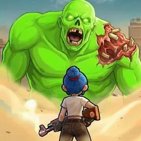 Idle Breaker - Last Survival v 1.5.2 APK MOD Dinheiro Infinito Idle Breaker