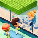 Idle Bank Tycoon v 1.90.0 MOD APK Dinheiro Infinito