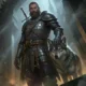 Grim Soul Dark Survival RPG v 8.2.6 APK Mod Menu