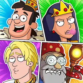 Hustle Castle v 1.144.0 APK MOD Speed Hack Hustle Castle