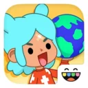 Toca Life World v 1.133 APK MOD Desbloqueado