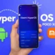 HyperOS 3 Global para POCO X6 PRO