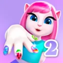 My Talking Angela 2 v 26.3.2.40067 APK MOD Dinheiro Infinito