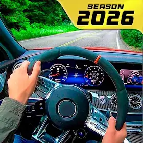 Racing in Car 2021 v 3.9.1 APK MOD Dinheiro Infinito Racing in Car 2021