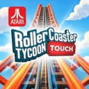 RollerCoaster Tycoon Touch v 3.54.0 MOD APK Dinheiro Infinito – Baixar jogo de parque
