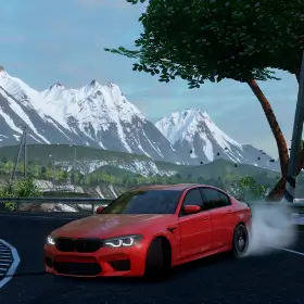 Caucasus Parking – Baixar simulador de carros Caucasus Parking