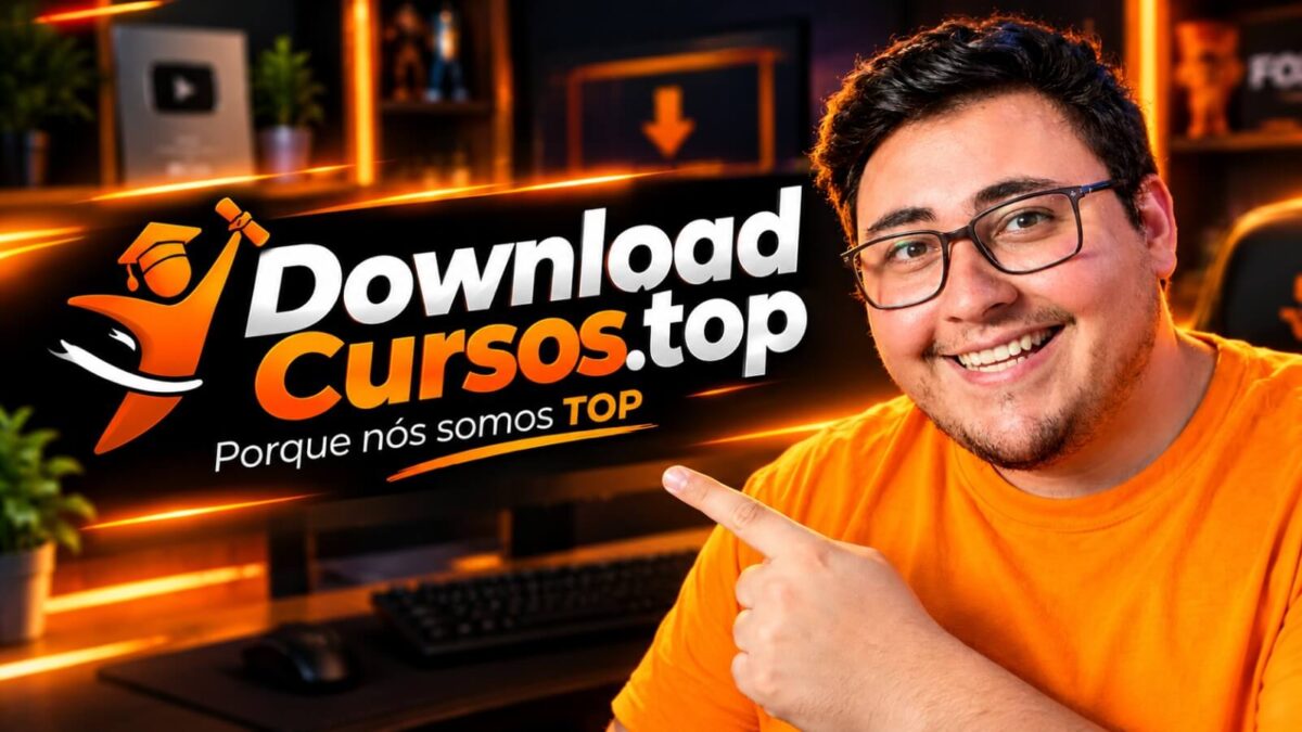 DownloadCursos.top: o que é, como funciona e é seguro? cursos