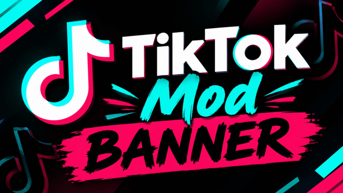 TikTok MOD Banner: recursos, funcionamento e principais diferenças TikTok MOD Banner