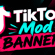 TikTok MOD Banner: recursos, funcionamento e principais diferenças