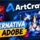 ArtCraft Download: alternativa grátis e open source aos programas da Adobe